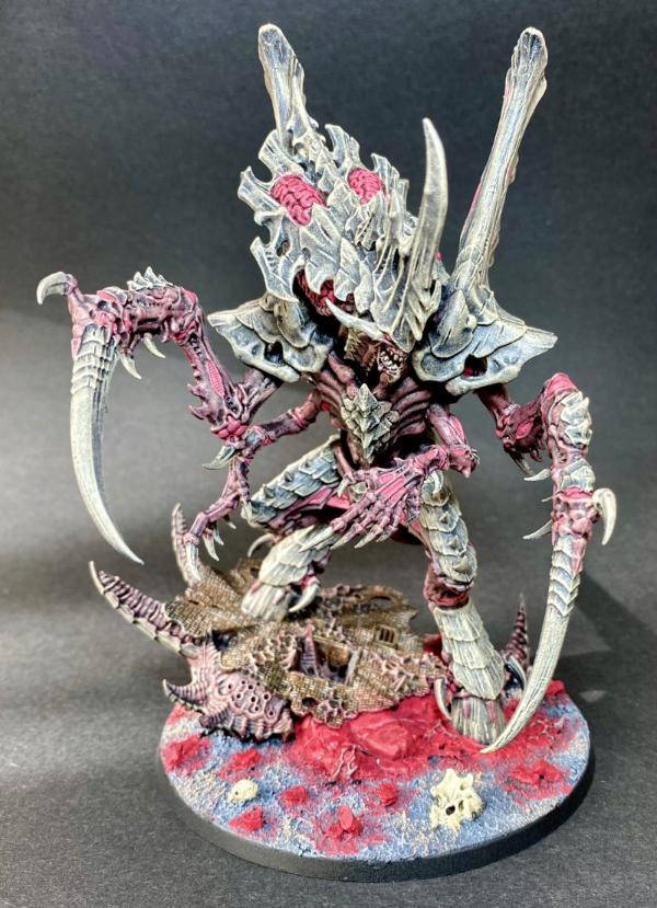 Alien, Norn, Tyranids, Warhammer 40,000, Warhammer Fantasy